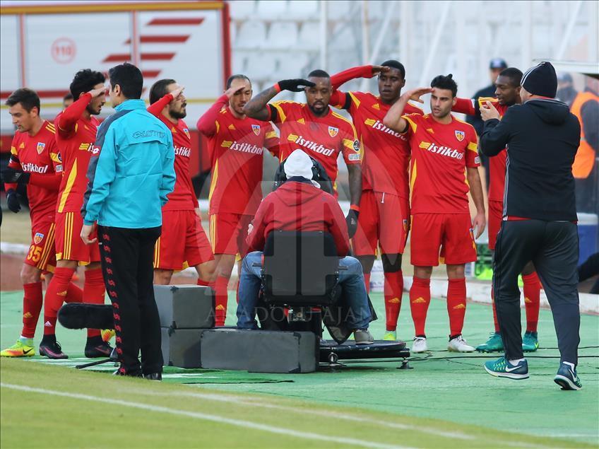 Adanaspor - Kayserispor