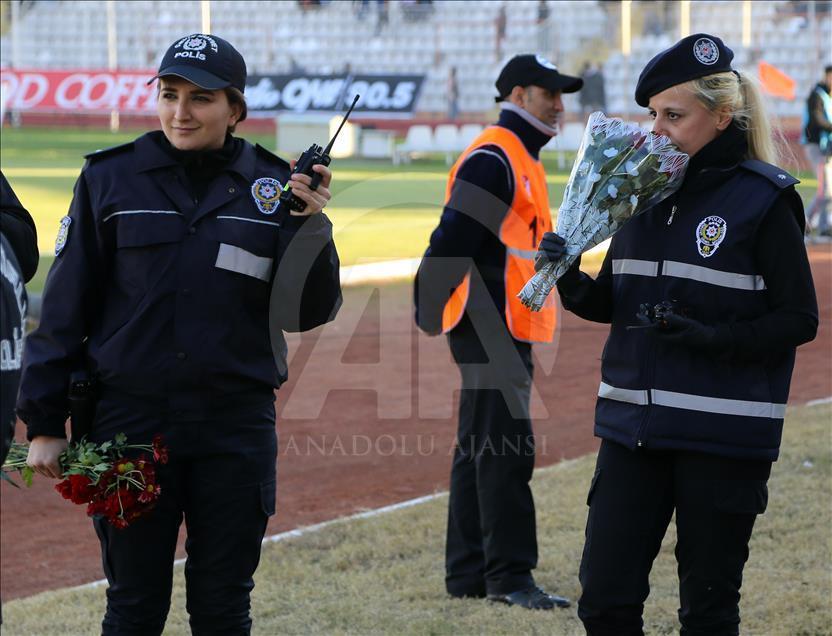 Adanaspor - Kayserispor