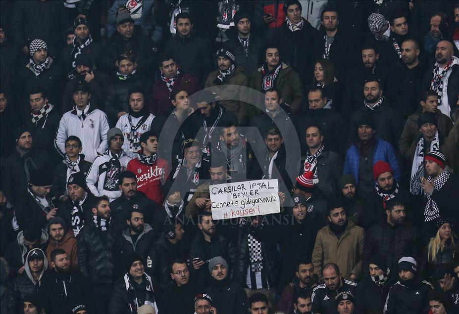 Kasımpaşa-Beşiktaş