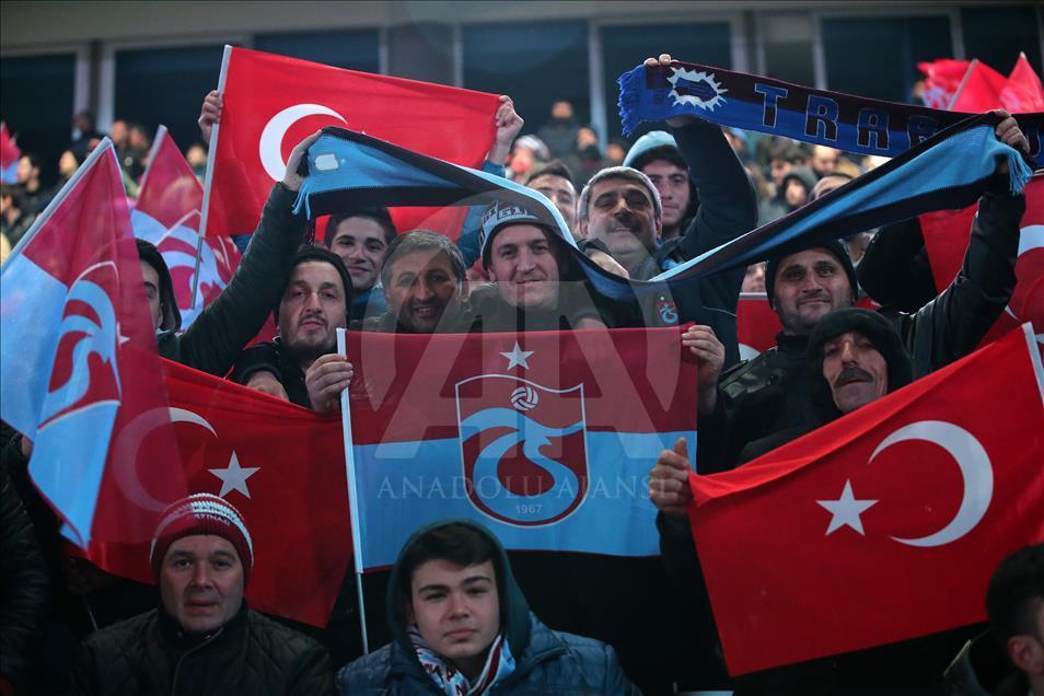 Trabzon Akyazı Spor Kompleksi açılış töreni 