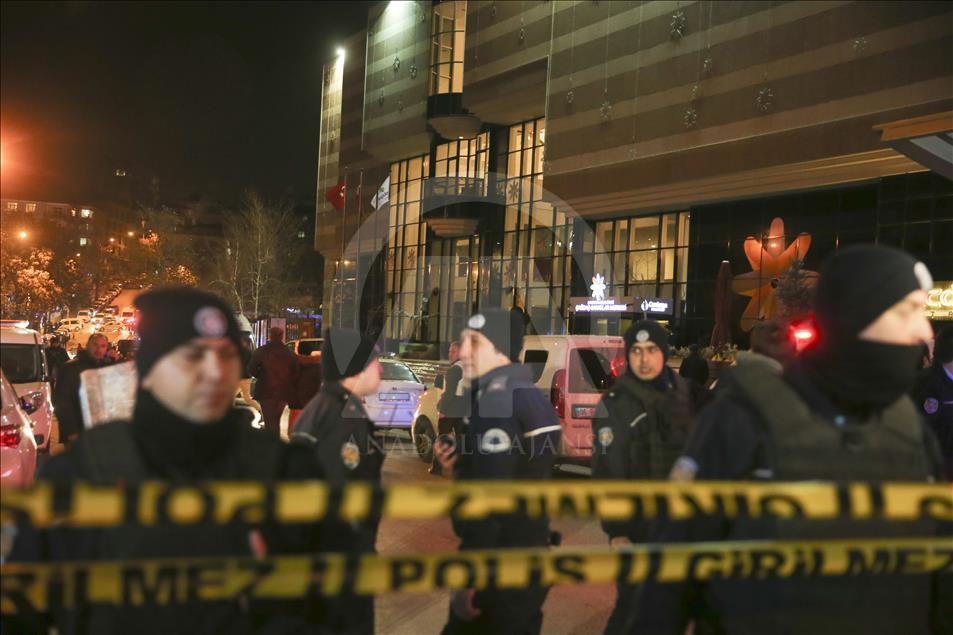 Russian Ambassador to Turkey, killed in Ankara after gunman attack