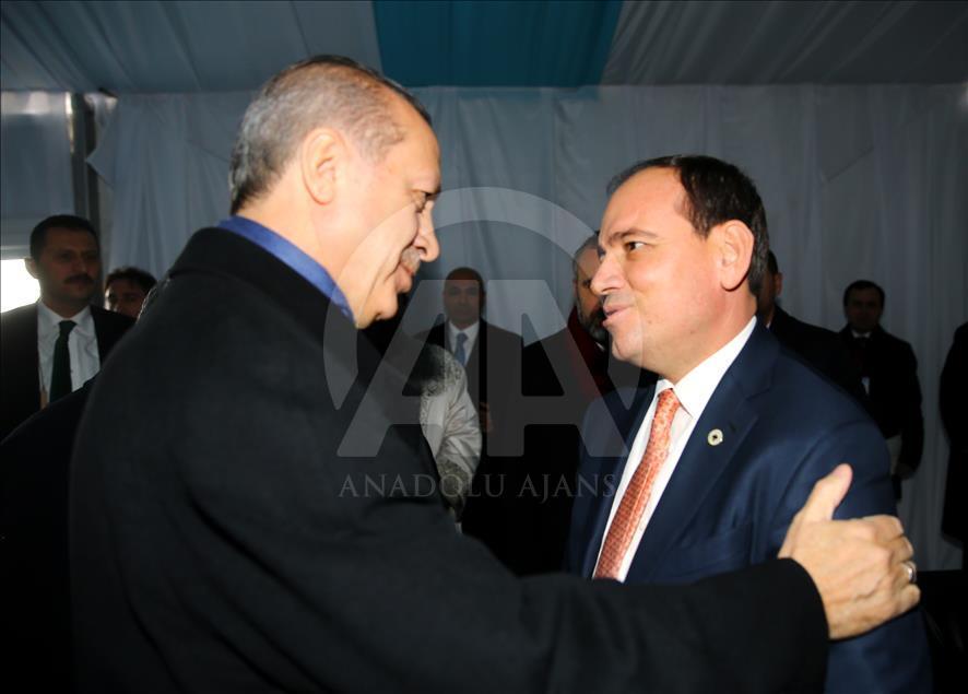 Avrasya Tüneli Açılışı