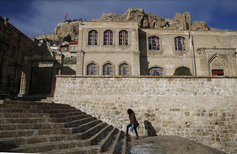 Mezopotamya’nın İncisi ‘ Mardin’