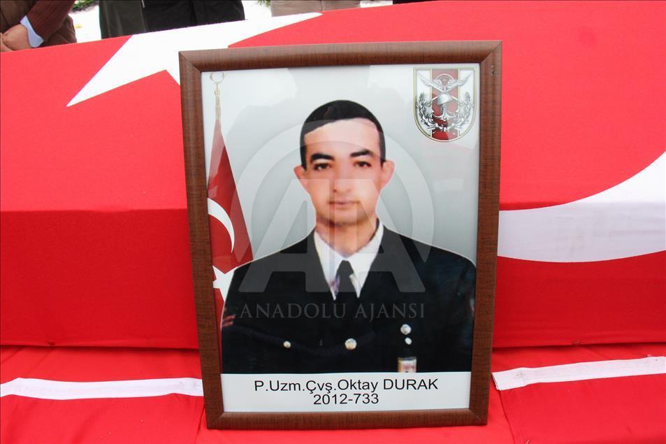 Şehitlerimizi uğurluyoruz