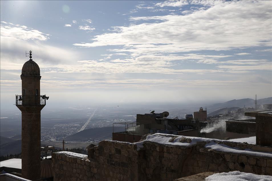 Mezopotamya’nın İncisi ‘ Mardin’