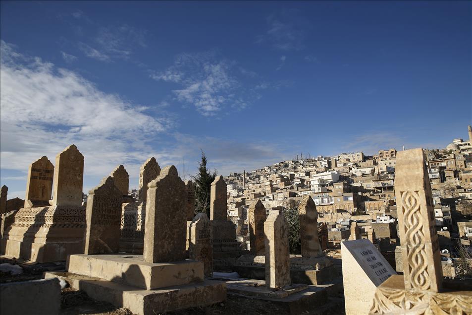Mezopotamya’nın İncisi ‘ Mardin’