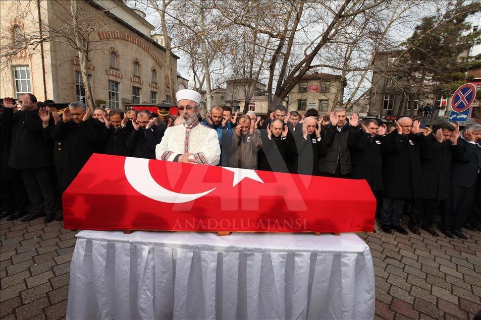 Şehitlerimizi uğurluyoruz