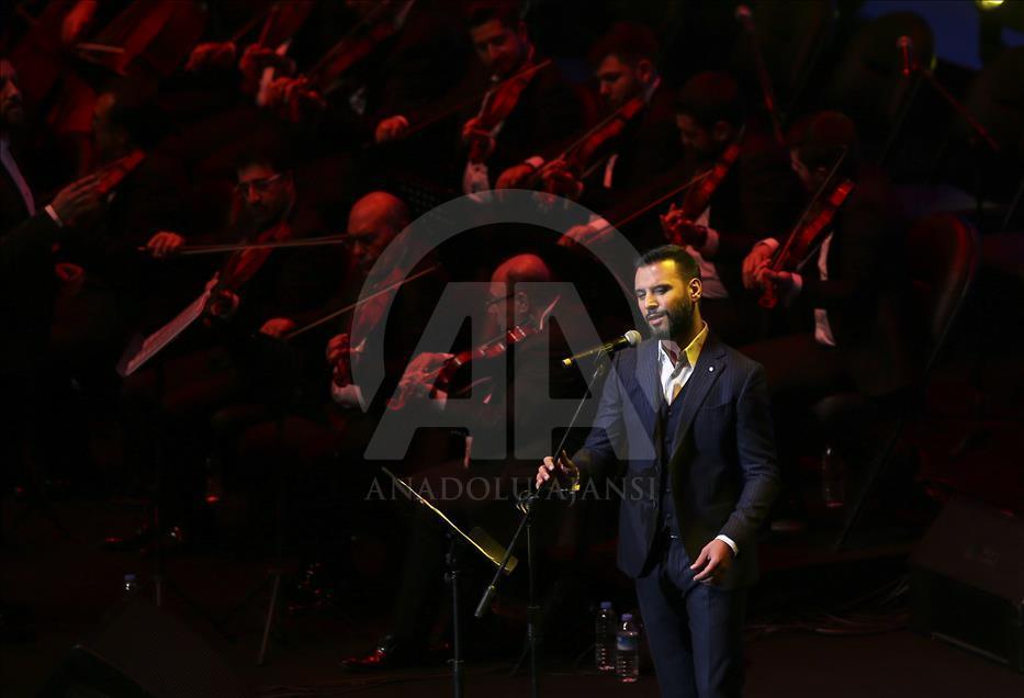 Mevlana'nın 743. ölüm yıl dönümü