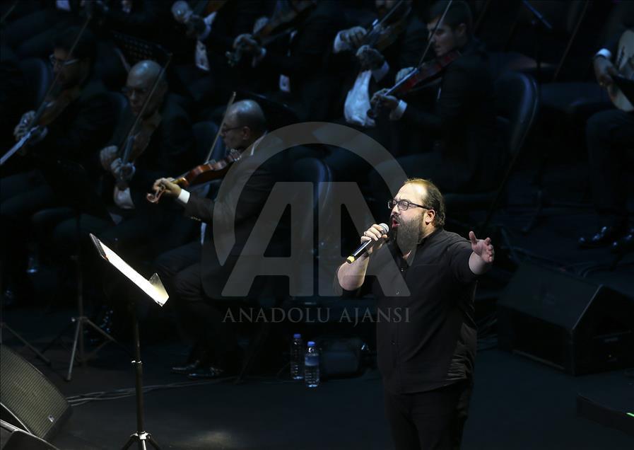 Mevlana'nın 743. ölüm yıl dönümü