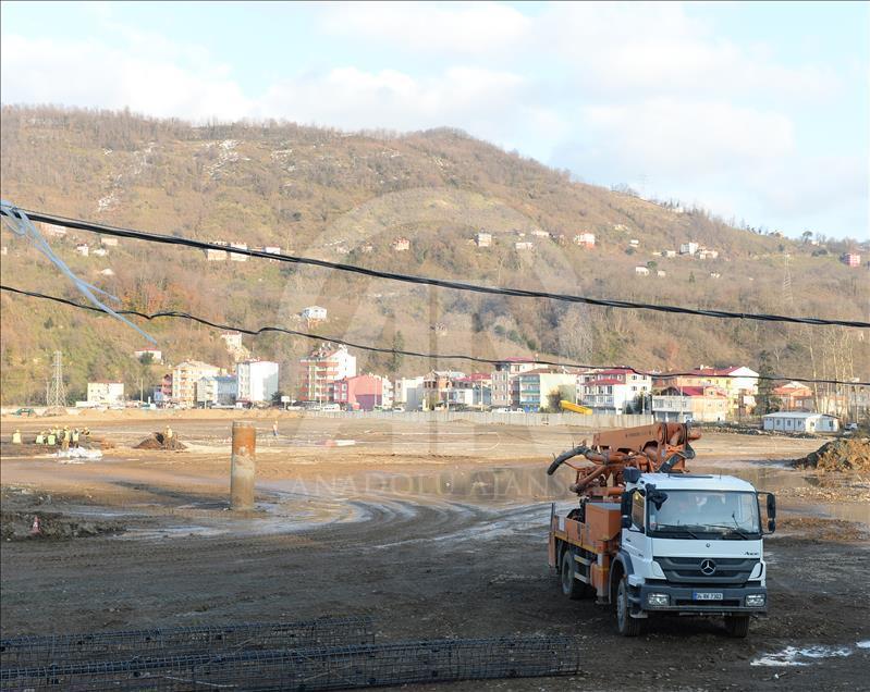 Çotanak Arena, yaşamın da merkezi olacak