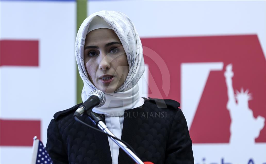 "15 Temmuz ve Darbeye Direnen Kahramanlar" toplantısı