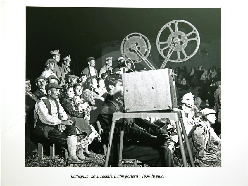 BYEGM tarafından "Ankara 1930-1960 Fotoğraf Sergisi" açıldı