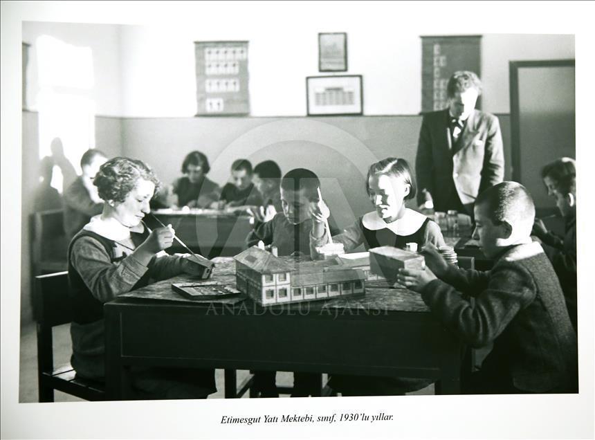 BYEGM tarafından "Ankara 1930-1960 Fotoğraf Sergisi" açıldı