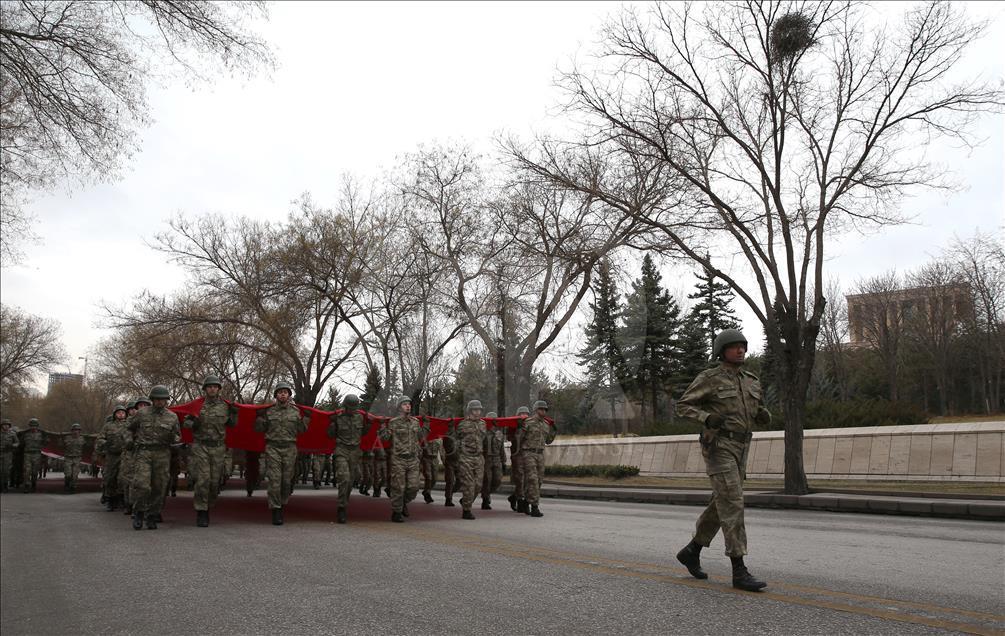 27 Aralık Atatürk Garnizon Koşusu