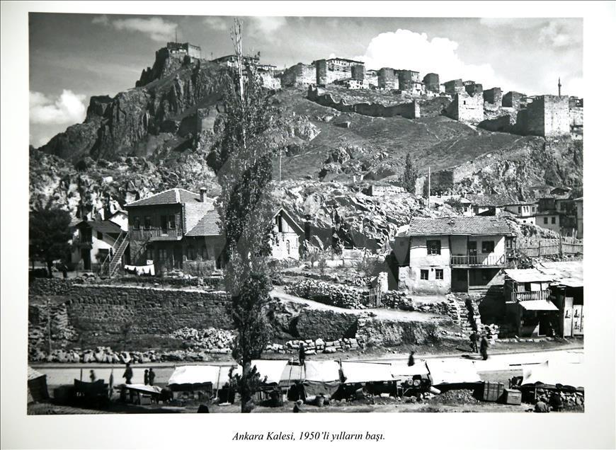 BYEGM tarafından "Ankara 1930-1960 Fotoğraf Sergisi" açıldı