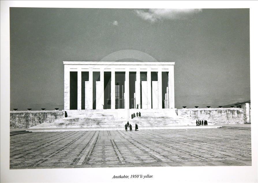 BYEGM tarafından "Ankara 1930-1960 Fotoğraf Sergisi" açıldı