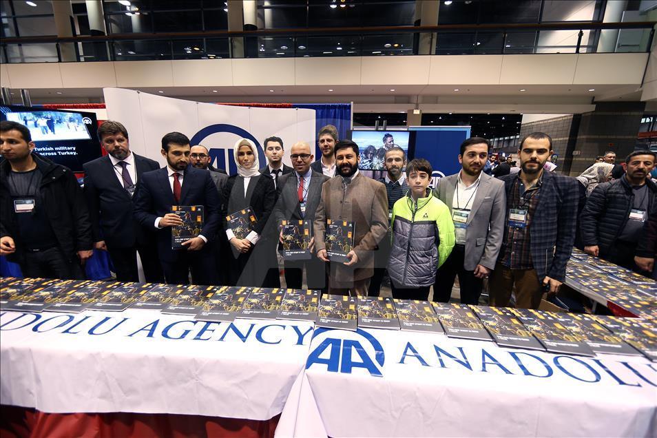 Chicago'da "15 Temmuz Milli İrade'nin Yükselişi Sergisi"