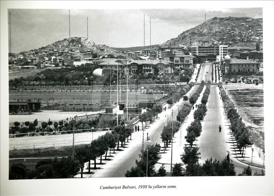BYEGM tarafından "Ankara 1930-1960 Fotoğraf Sergisi" açıldı