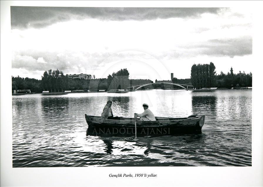 BYEGM tarafından "Ankara 1930-1960 Fotoğraf Sergisi" açıldı