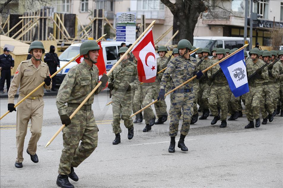 27 Aralık Atatürk Garnizon Koşusu