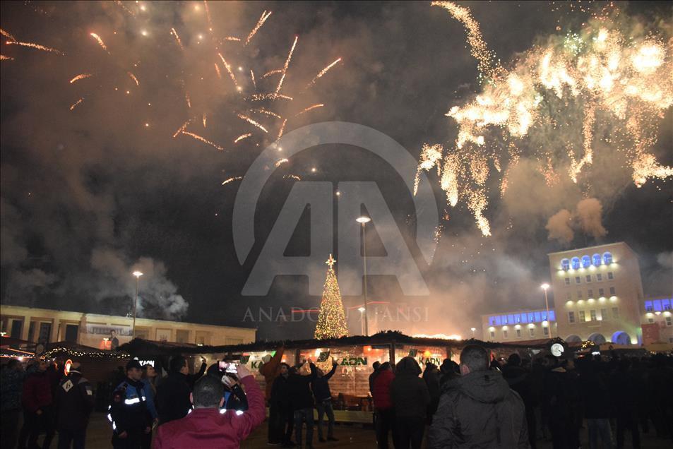 Viti 2017 troket në Shqipëri