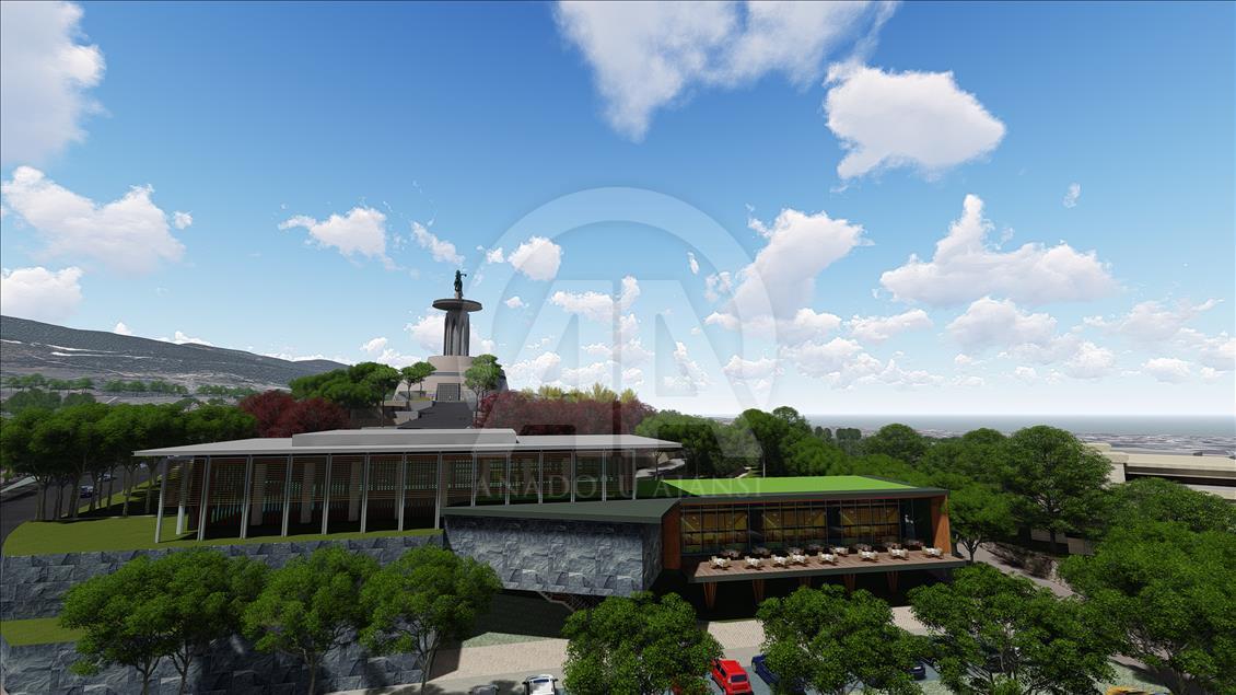 "Köroğlu Parkı" Türk dünyasını buluşturacak