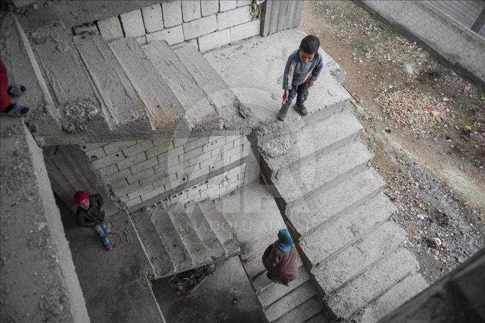 Fırat Kalkanı "hayat" verdi