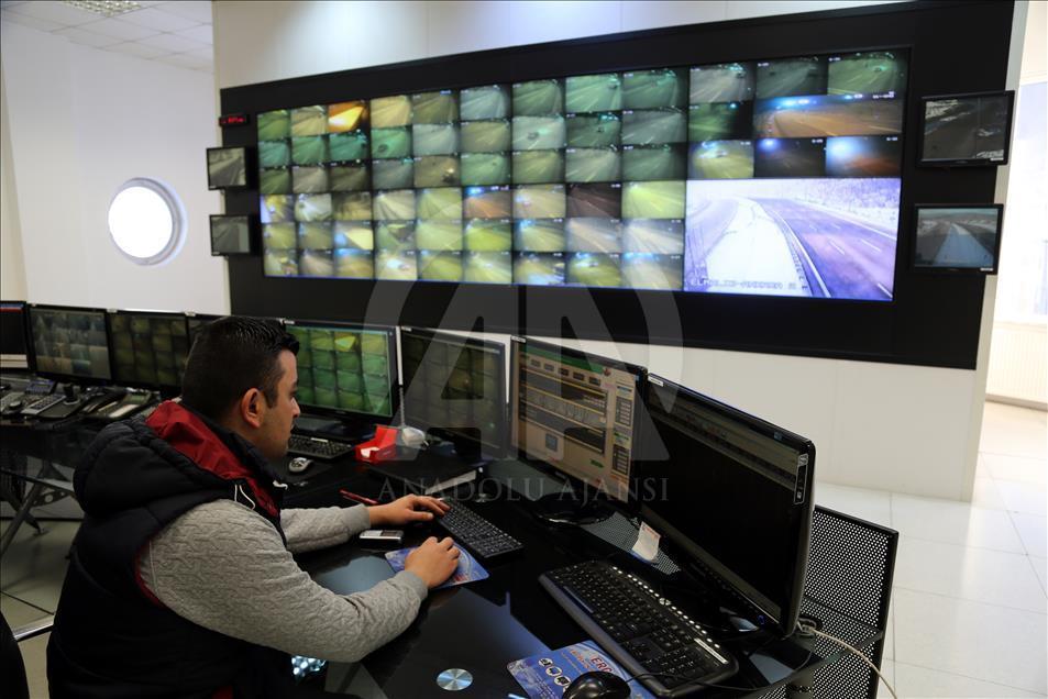 Bolu Dağı Tüneli'nden 12 milyon araç geçti