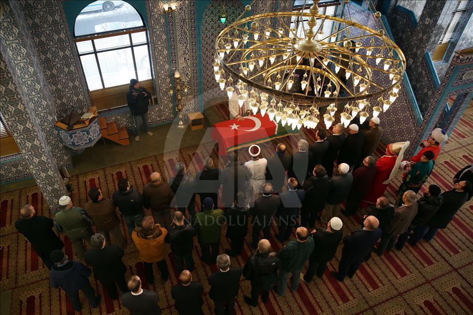 Osmanlı hanedan reisi Osmanoğlu vefat etti
