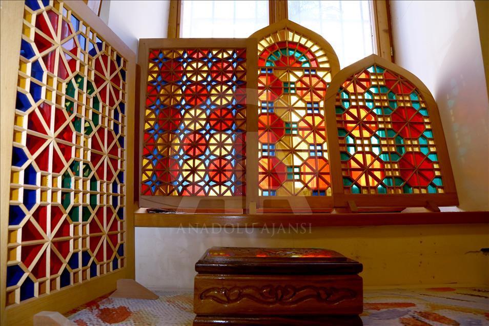 Искусство шебеке продолжает жить в азербайджанском Шеки