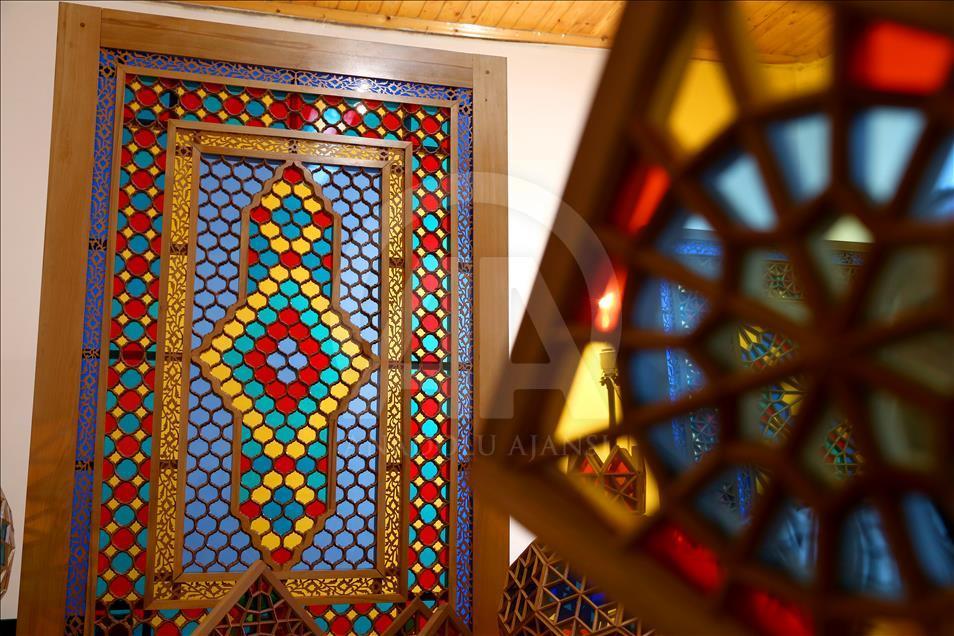 Искусство шебеке продолжает жить в азербайджанском Шеки