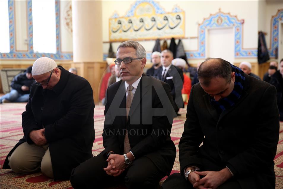 Osmanlı hanedan reisi Osmanoğlu vefat etti
