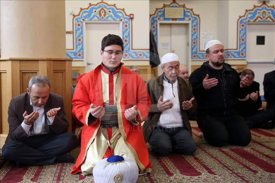 Osmanlı hanedan reisi Osmanoğlu vefat etti
