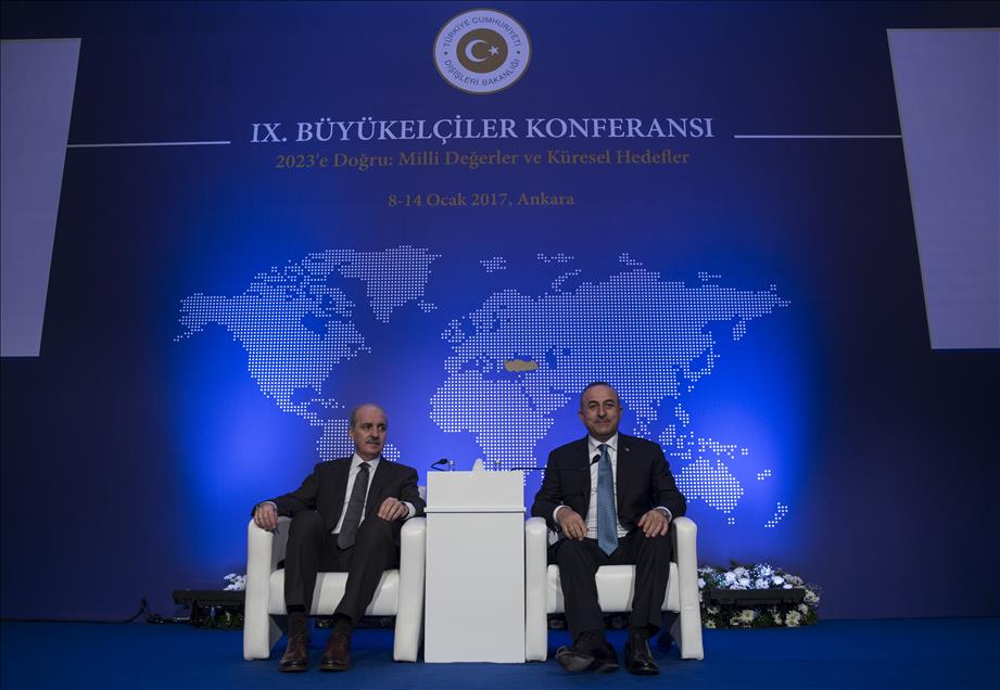 9th Ambassadors Conference in Ankara