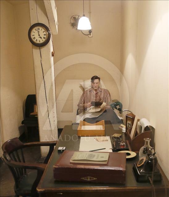 Churchill Savaş Odaları ve Müzesi
