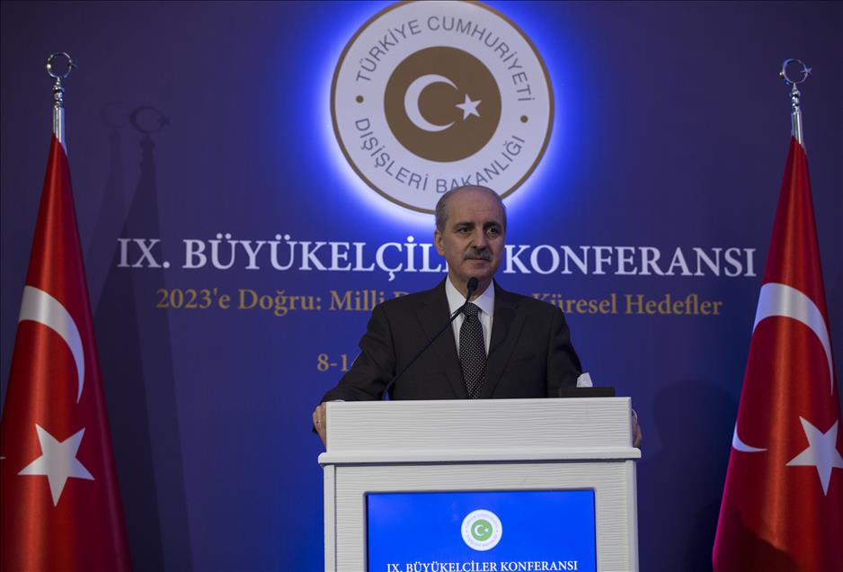 9th Ambassadors Conference in Ankara