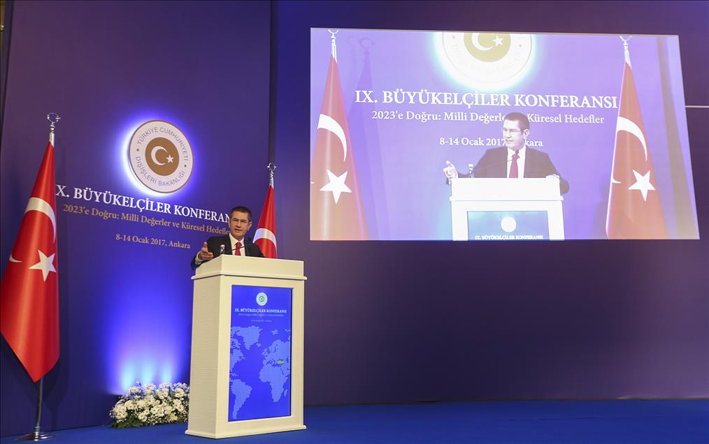 9th Ambassadors Conference in Ankara