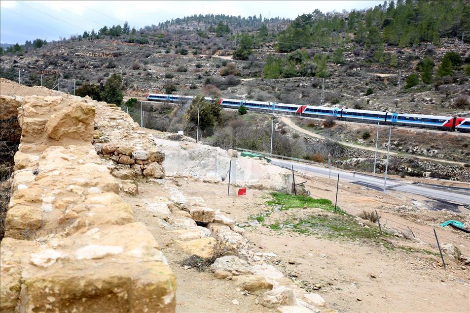 Israel aims to ‘Judaize’ historical Bethlehem village