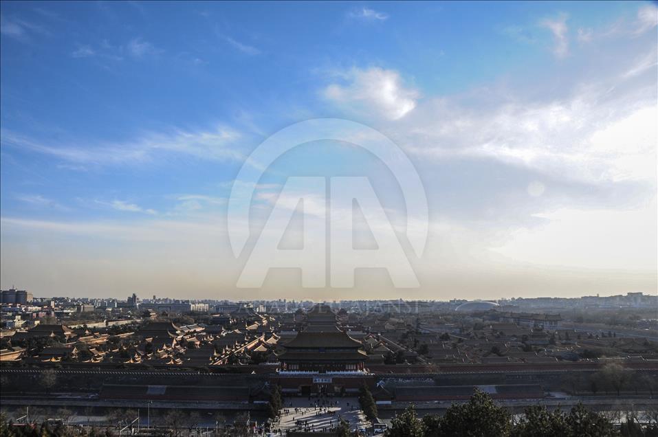 Dünyanın en büyük ve güvenli sarayı: Yasak Şehir