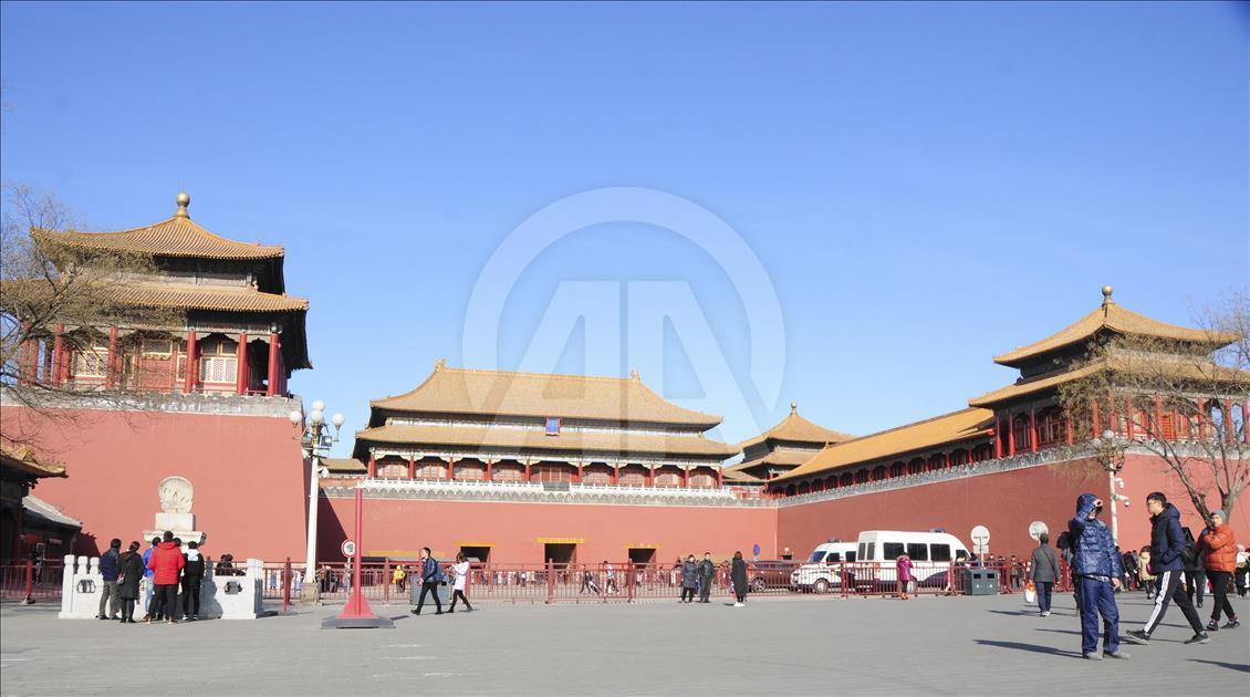 Dünyanın en büyük ve güvenli sarayı: Yasak Şehir