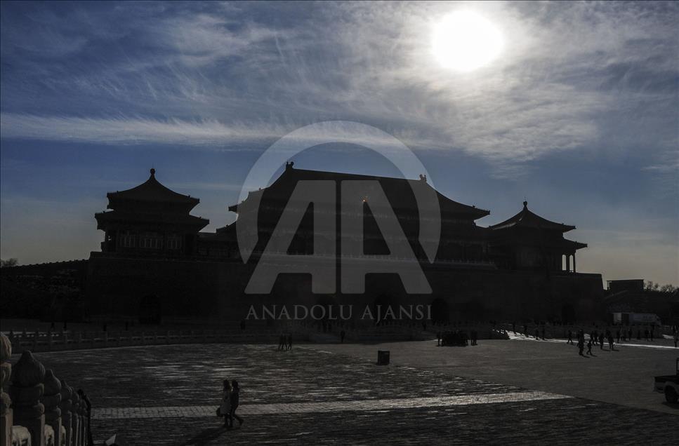 Dünyanın en büyük ve güvenli sarayı: Yasak Şehir