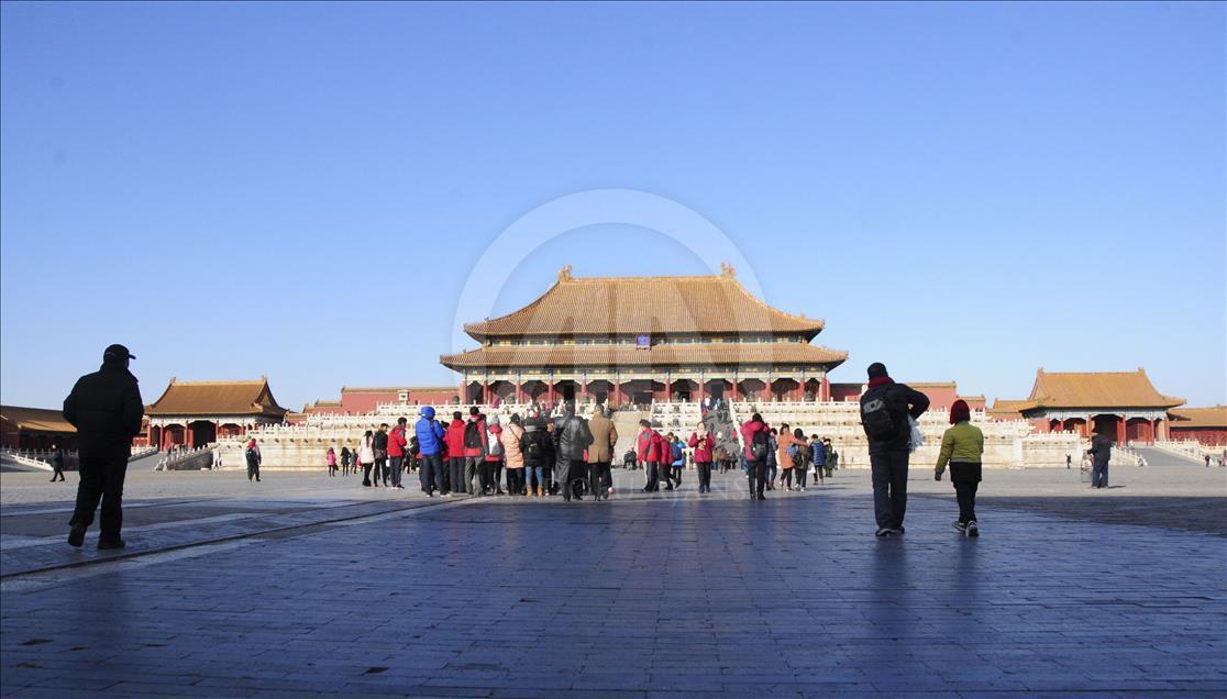 Dünyanın en büyük ve güvenli sarayı: Yasak Şehir
