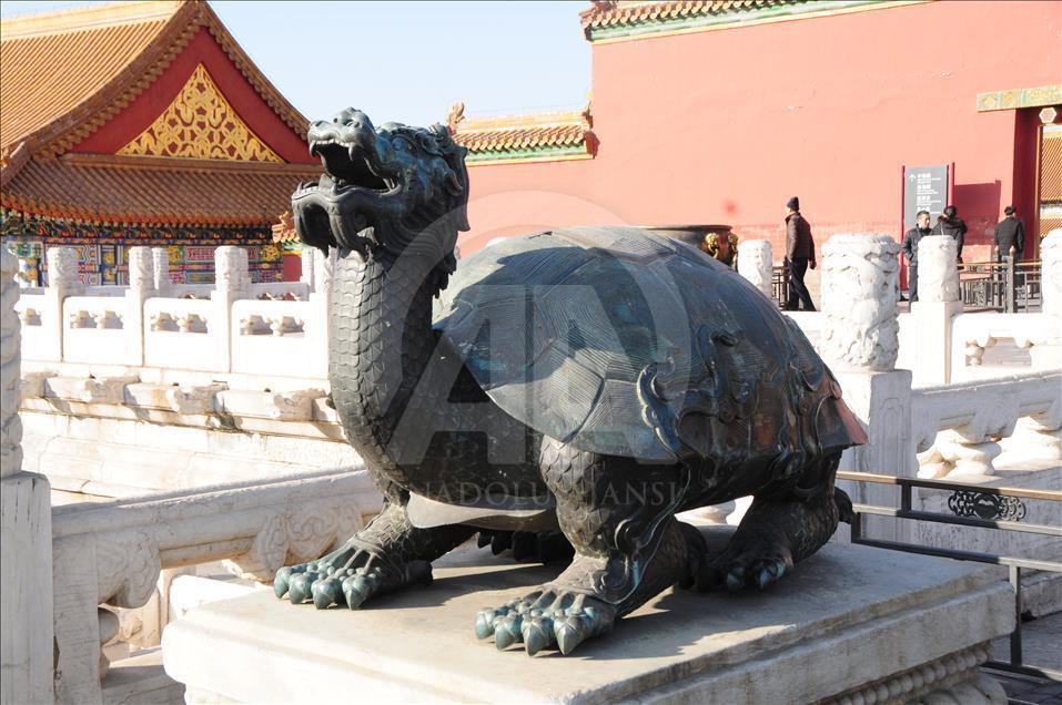 Dünyanın en büyük ve güvenli sarayı: Yasak Şehir