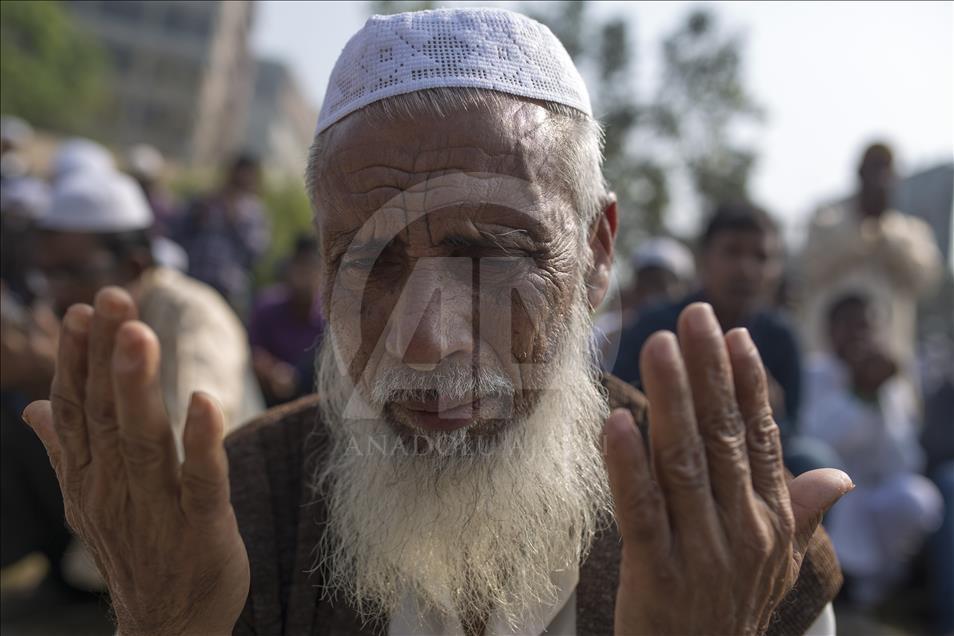 Bangladeş'te büyük Müslüman buluşması: Bishwa Ijtema