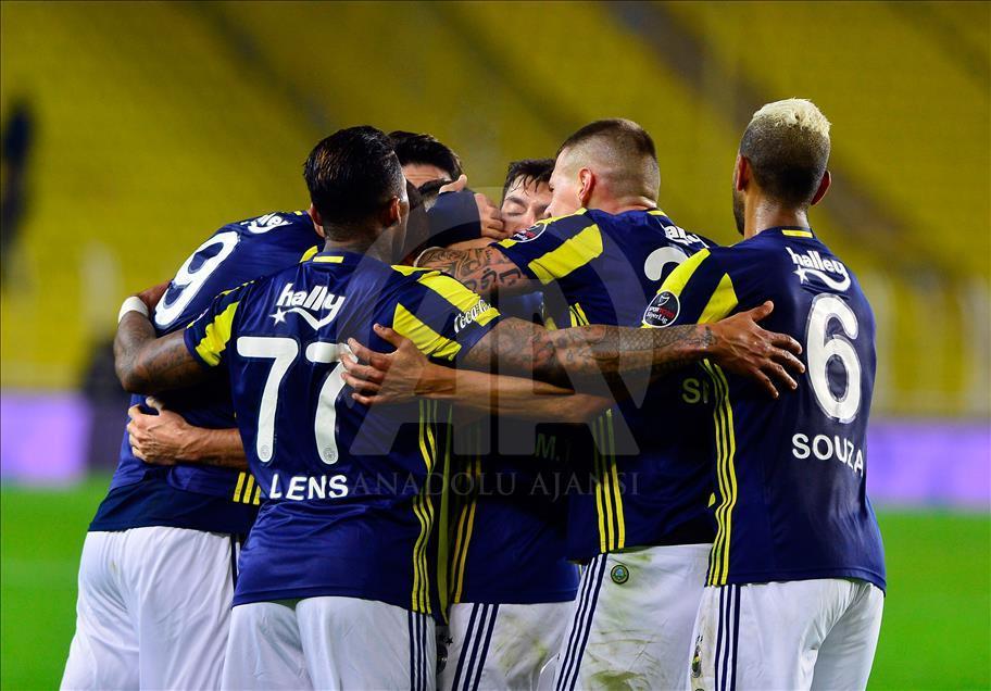 Fenerbahçe - Adanaspor