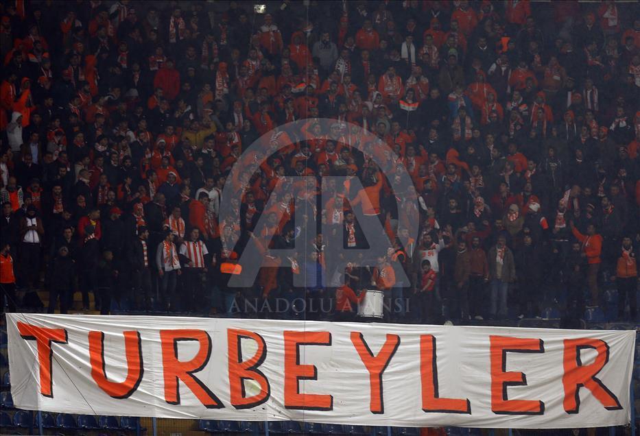 Fenerbahçe - Adanaspor