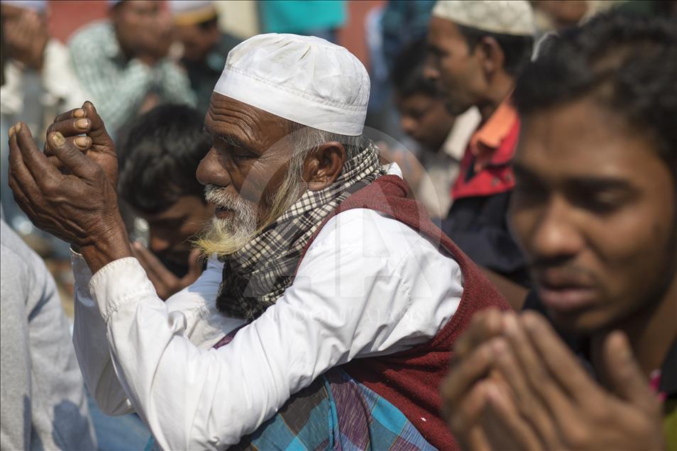 Bangladeş'te büyük Müslüman buluşması: Bishwa Ijtema