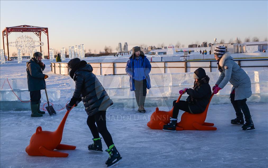 Harbin Buz Festivali