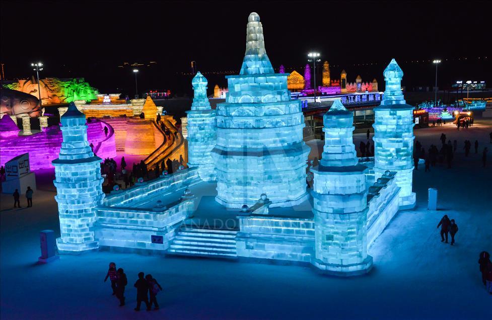 Harbin Buz Festivali