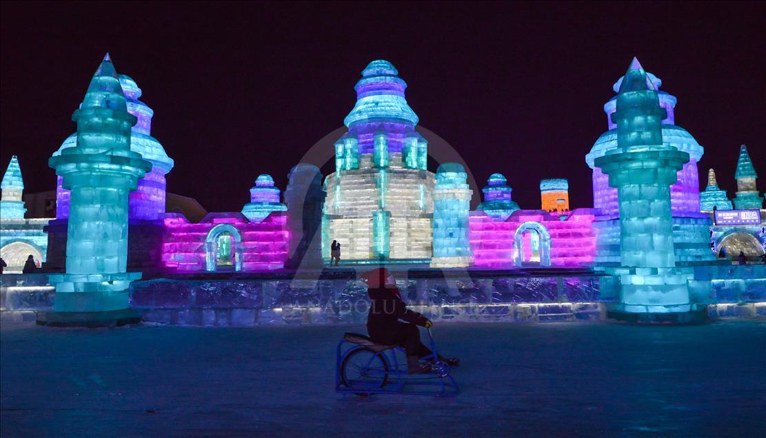 Harbin Buz Festivali